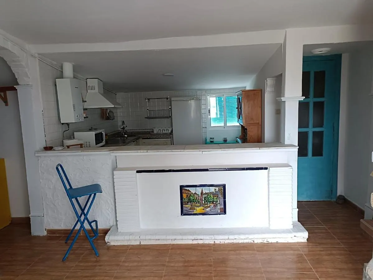 Holiday home Chalet Sanlucar La Mayor Sevilla Spain