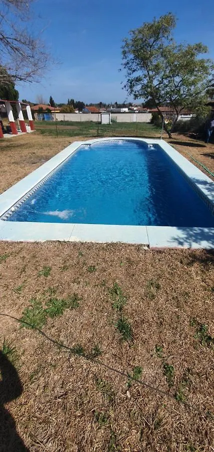 Chalet Sanlucar La Mayor Sevilla
