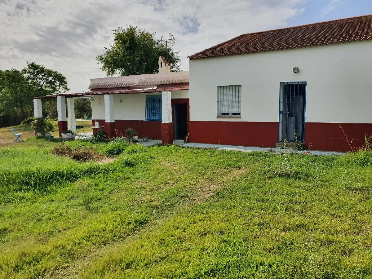 Chalet Sanlucar La Mayor Sevilla Spain